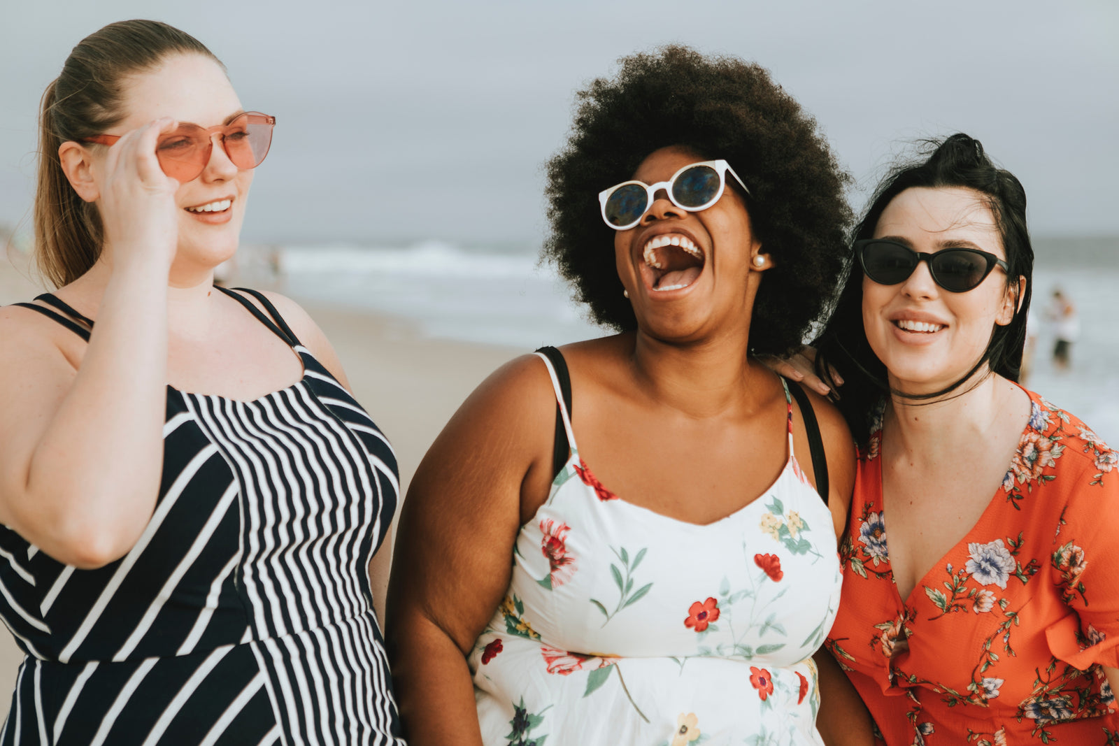 5 Dresses to Wear if You Have Big Boobs