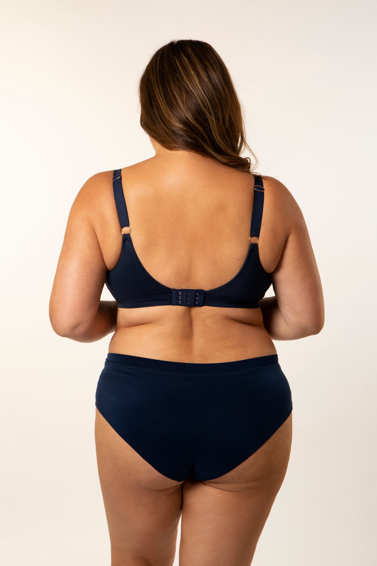 The Freedom Bra - Navy