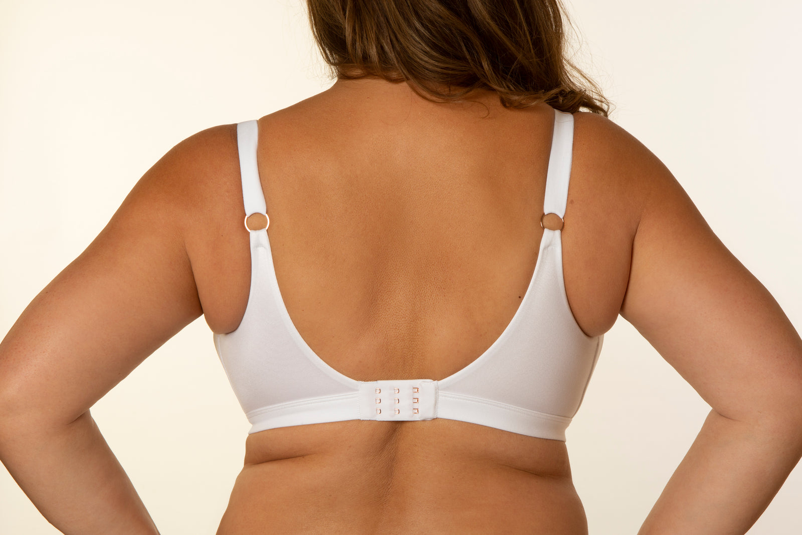 Introducing the new full coverage sports bra that comes with non