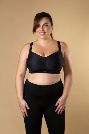 The Freedom Bra™ - Best Non-Wired Sports Bra for Big Busts